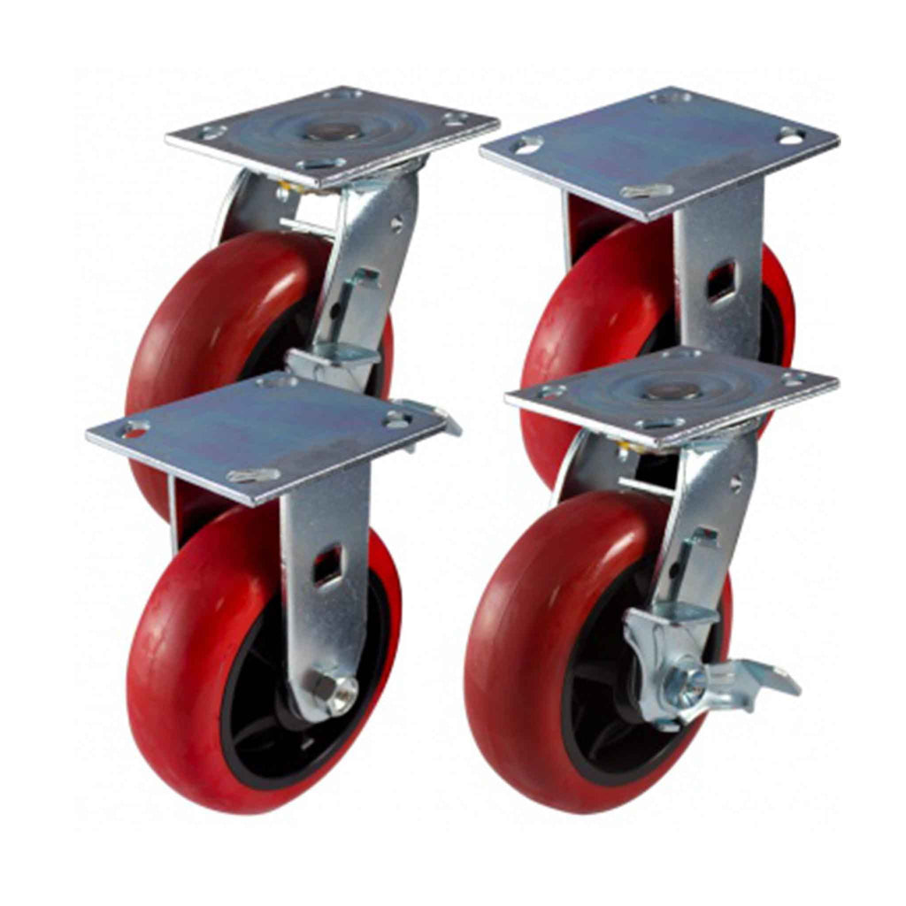 Premium Casters and Wheels Supplier