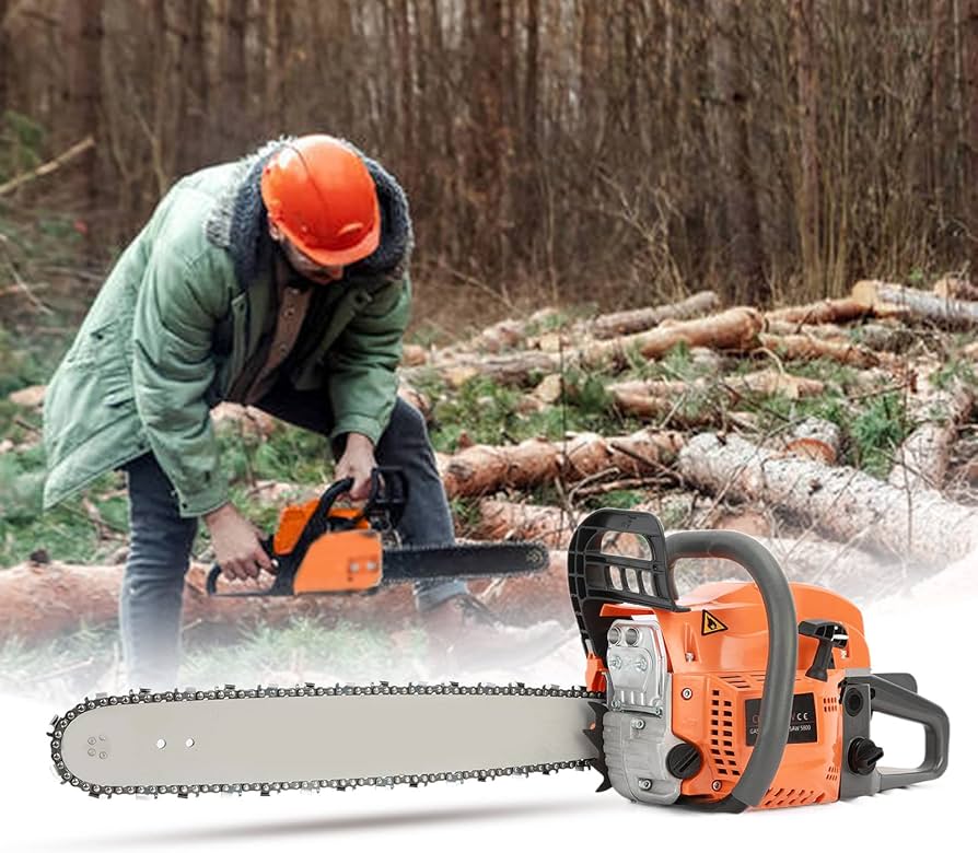 Premium Chainsaw Accessories
