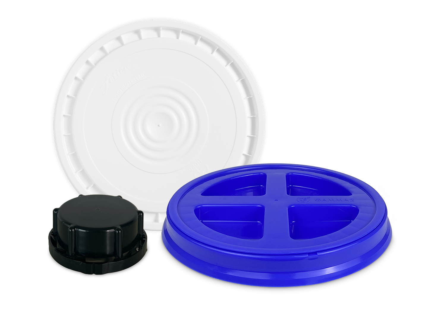 Premium Closures and Lids for Packaging
