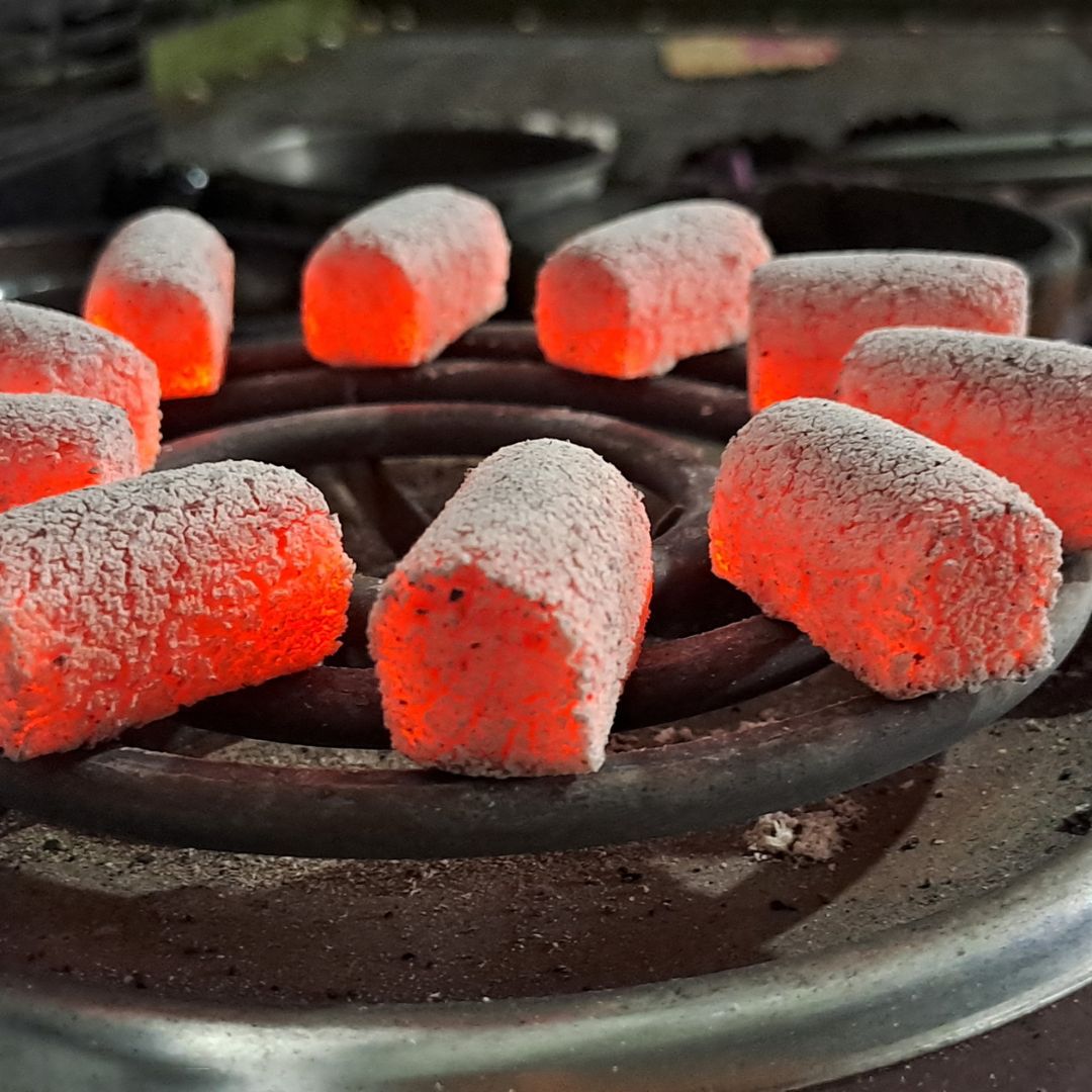 Premium Coconut Shisha Charcoal Briquettes Factory & Supplier