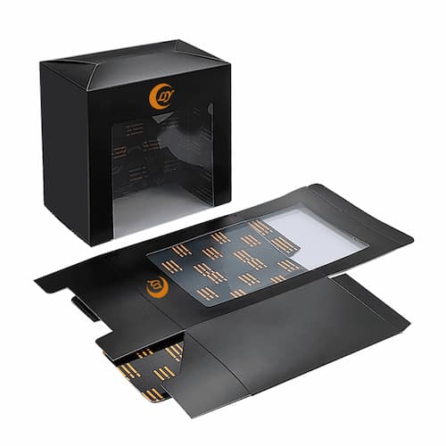 Premium Custom Folding Carton Packaging Solutions
