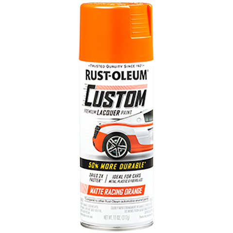 Premium Custom Lacquer Product Page