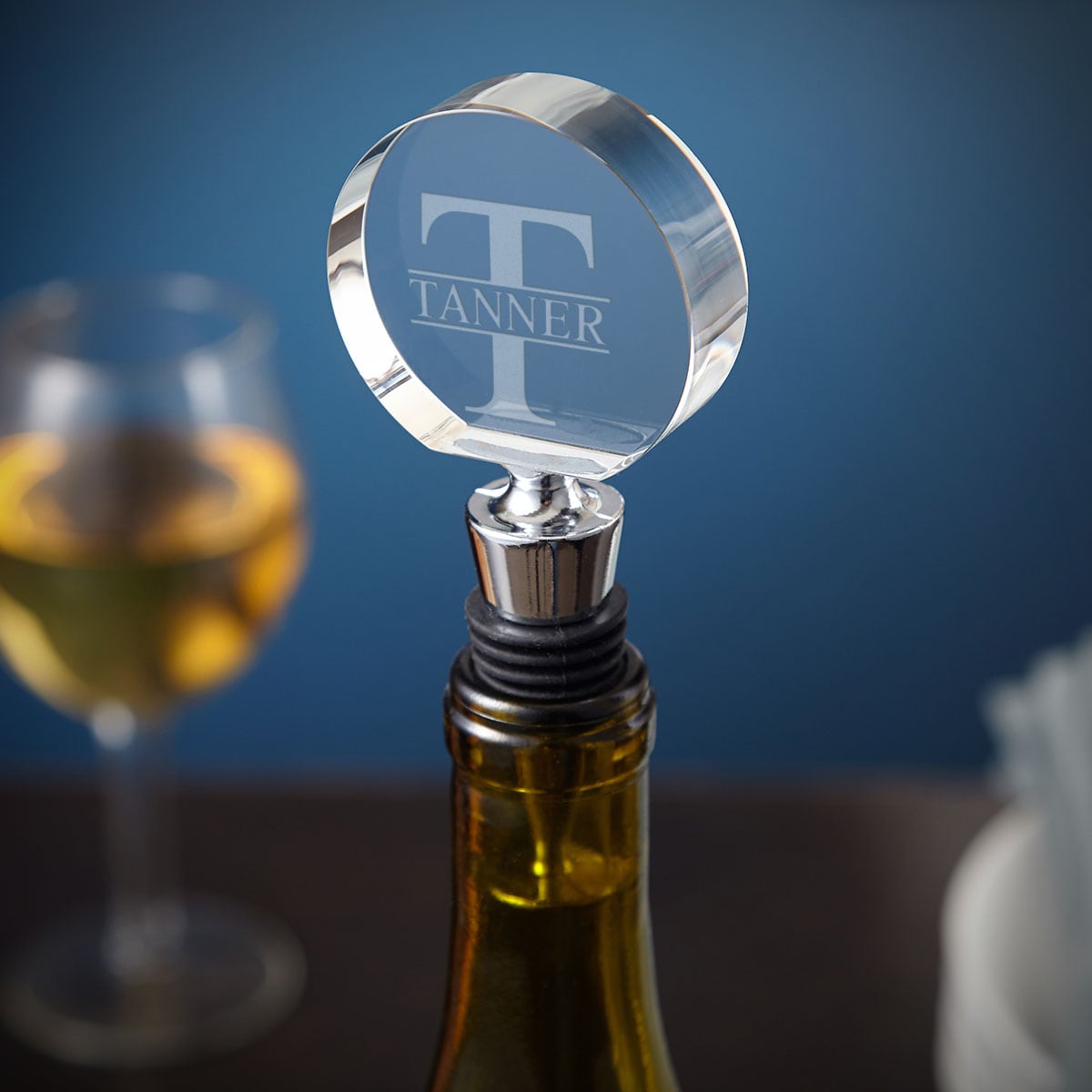 Premium Custom Wine Stoppers for Gifts & Events