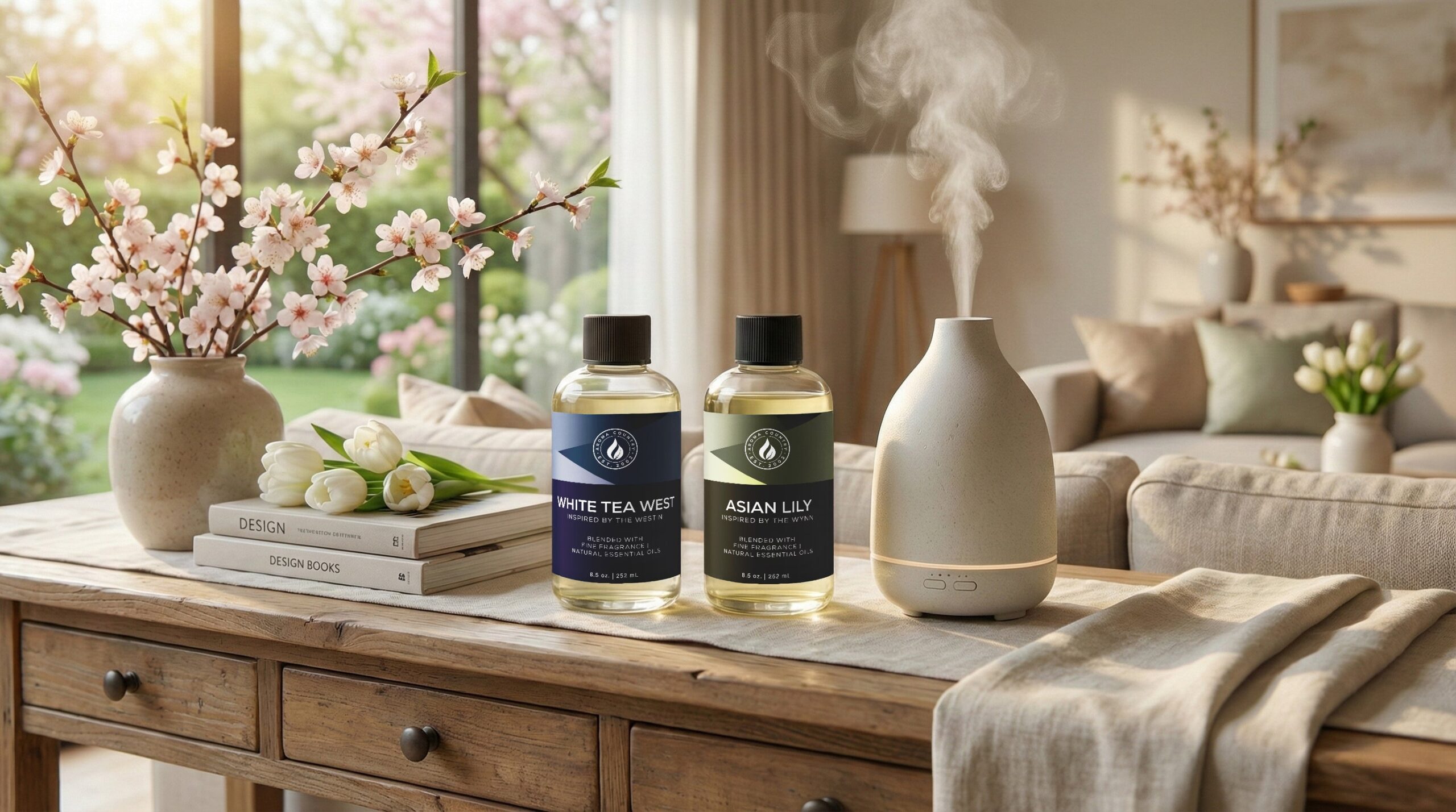 Premium Diffuser Oils: Best Scented & Essential Oils