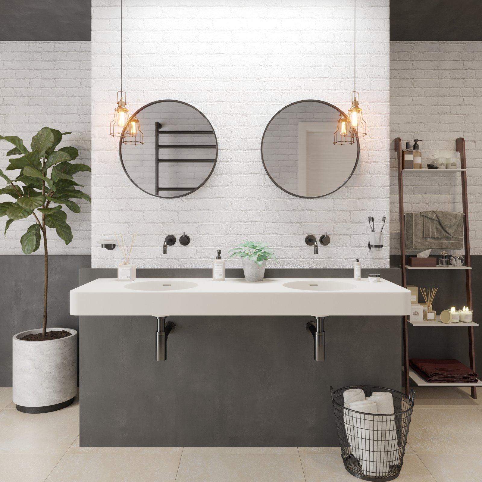 Premium European Bathroom Fixtures