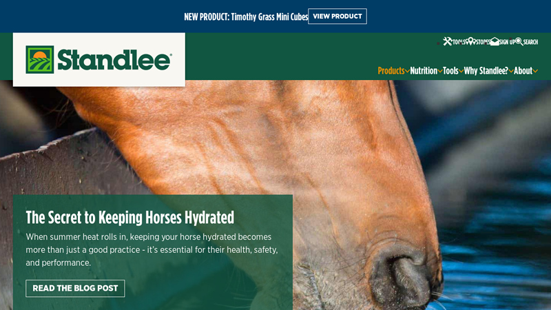 Premium Feed & Bedding for Horses, Chickens, Small Animals