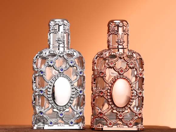 Premium Glass Perfume Bottles