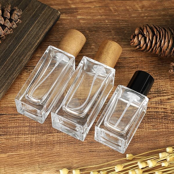Premium Glass Perfume Bottles