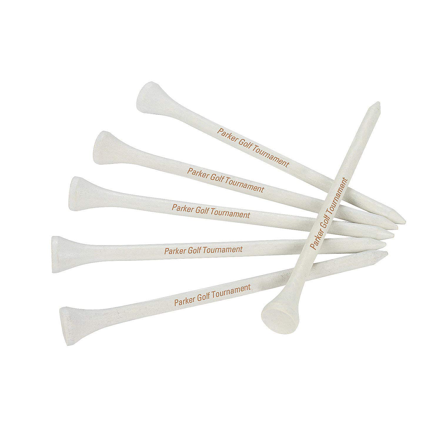 Premium Golf Tees Engineered for Distance