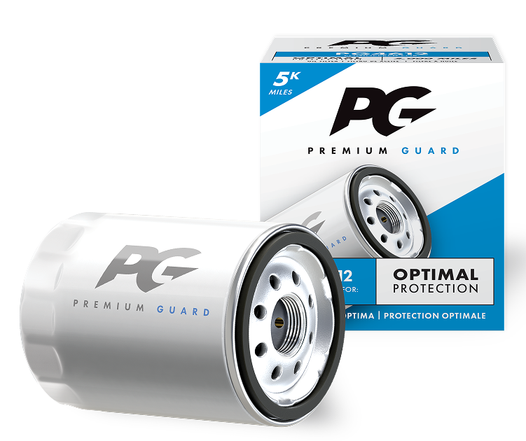 Premium Guard Filters:  Page