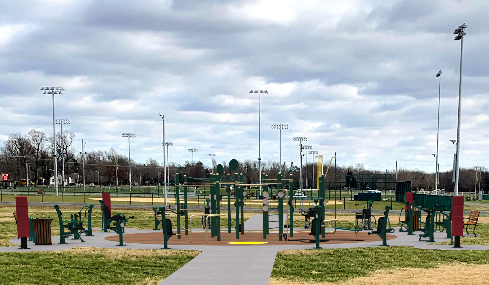 Premium Gym & Fitness Equipment