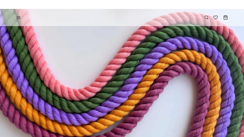 Premium Quality Craft Supplies for Macramé & Handmade Projects