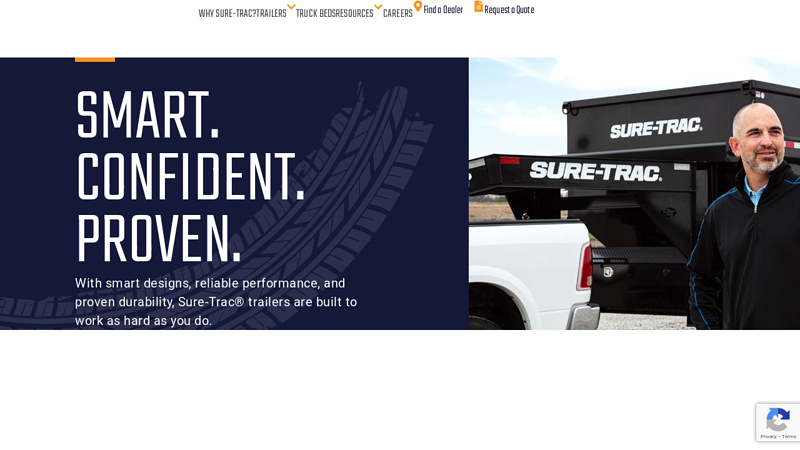 Premium Trailers & Solutions