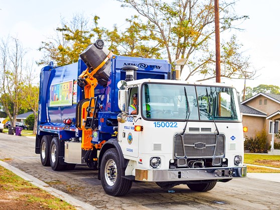Premium Waste Truck Manufacturers