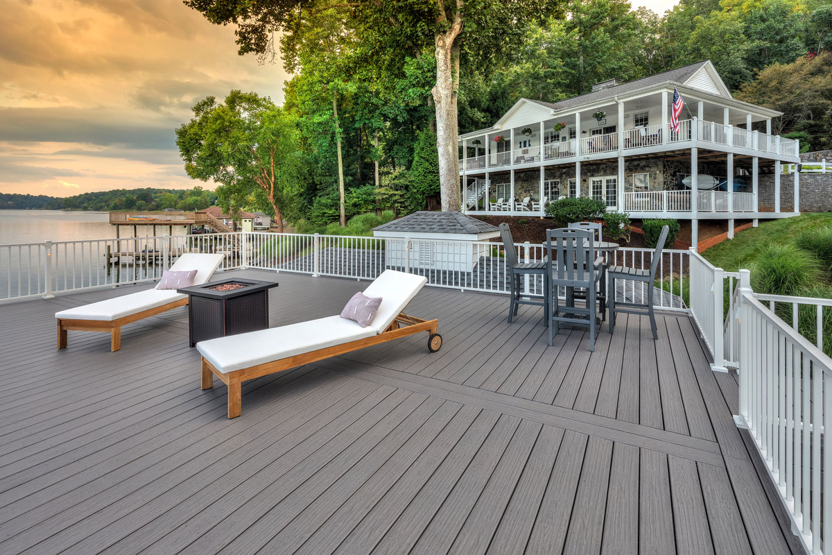 Premium Waterproof Deck Coatings