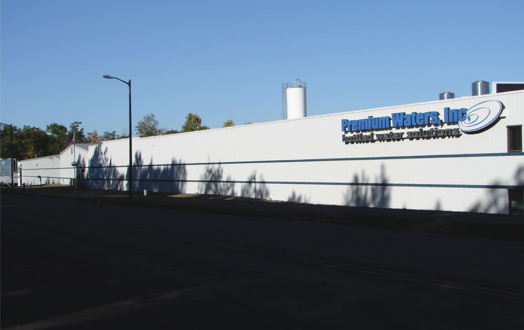 Premium Waters Bottled Water Supplier & Distributor