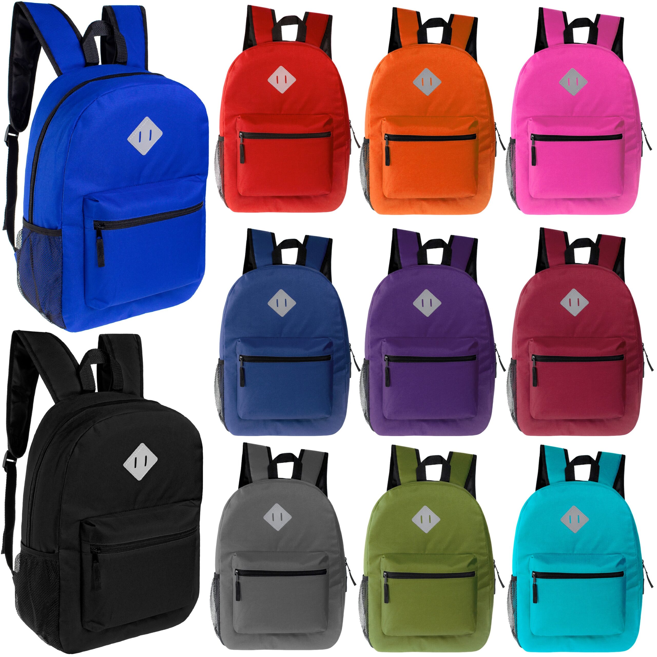 Premium Wholesale Backpacks in USA