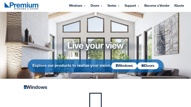 Premium Window and Doors