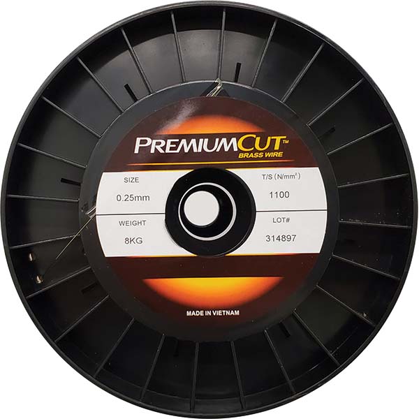 PremiumCut Brass Wire