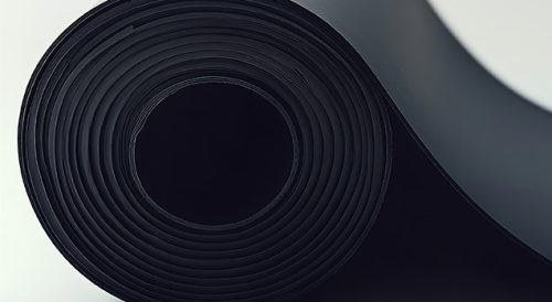 Premlene Sheet Rubber: