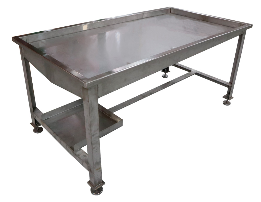 Prep Table Commercial industry insight