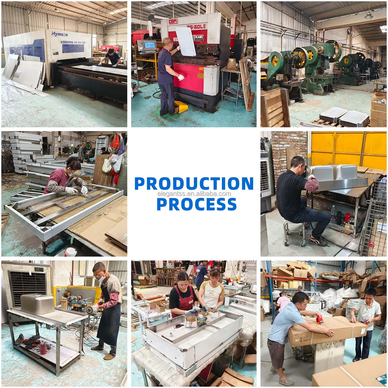 Prep Table Commercial industry insight