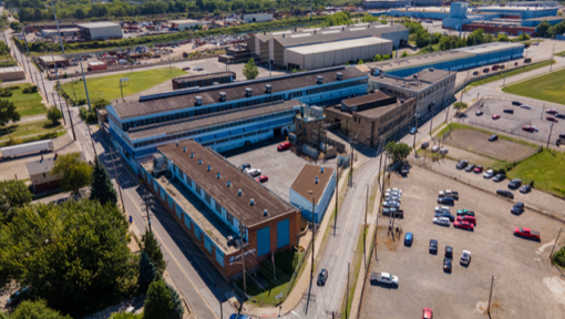 Presrite Corporation