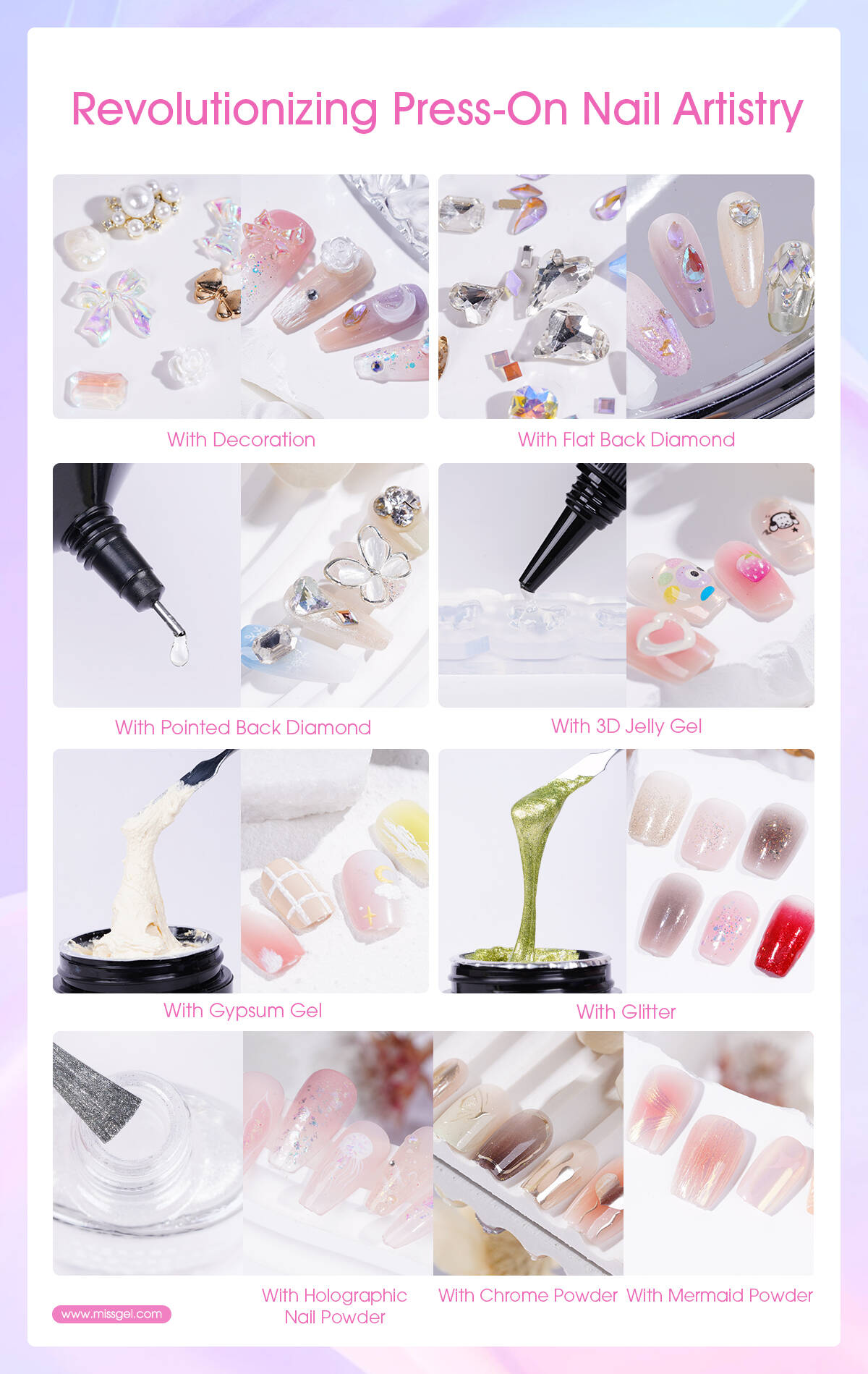 Press On Nail Vendors industry insight