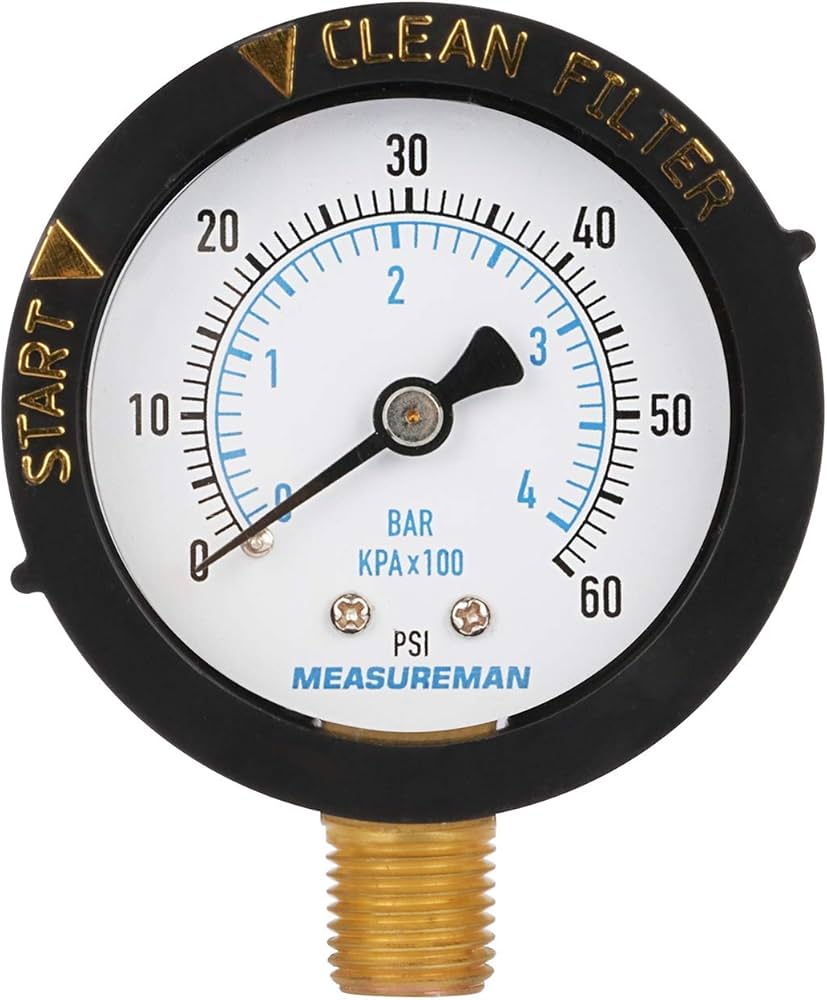 Pressure Gauge
