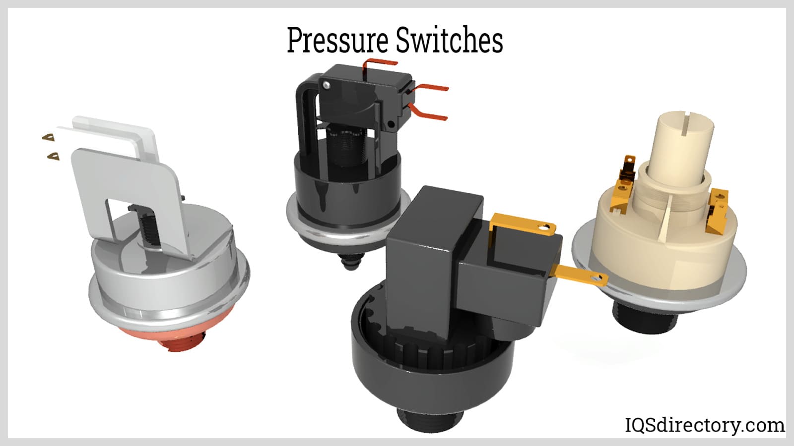 Pressure Switch Manufacturers