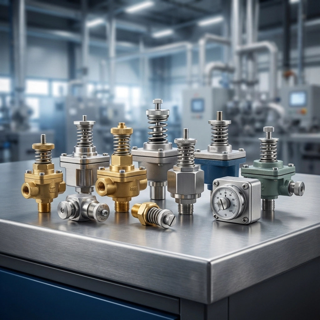 Pressure Switch Setting industry insight