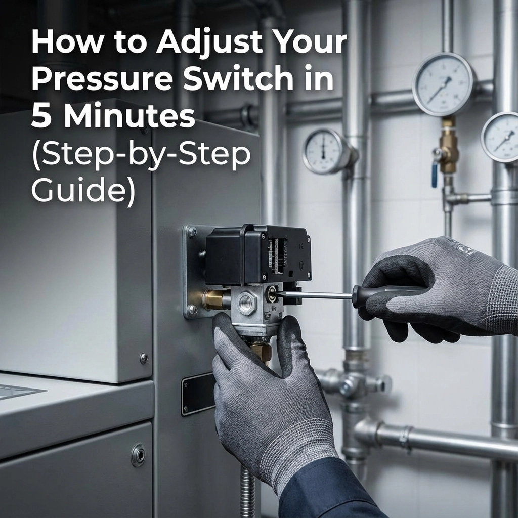 Pressure Switch Setting industry insight