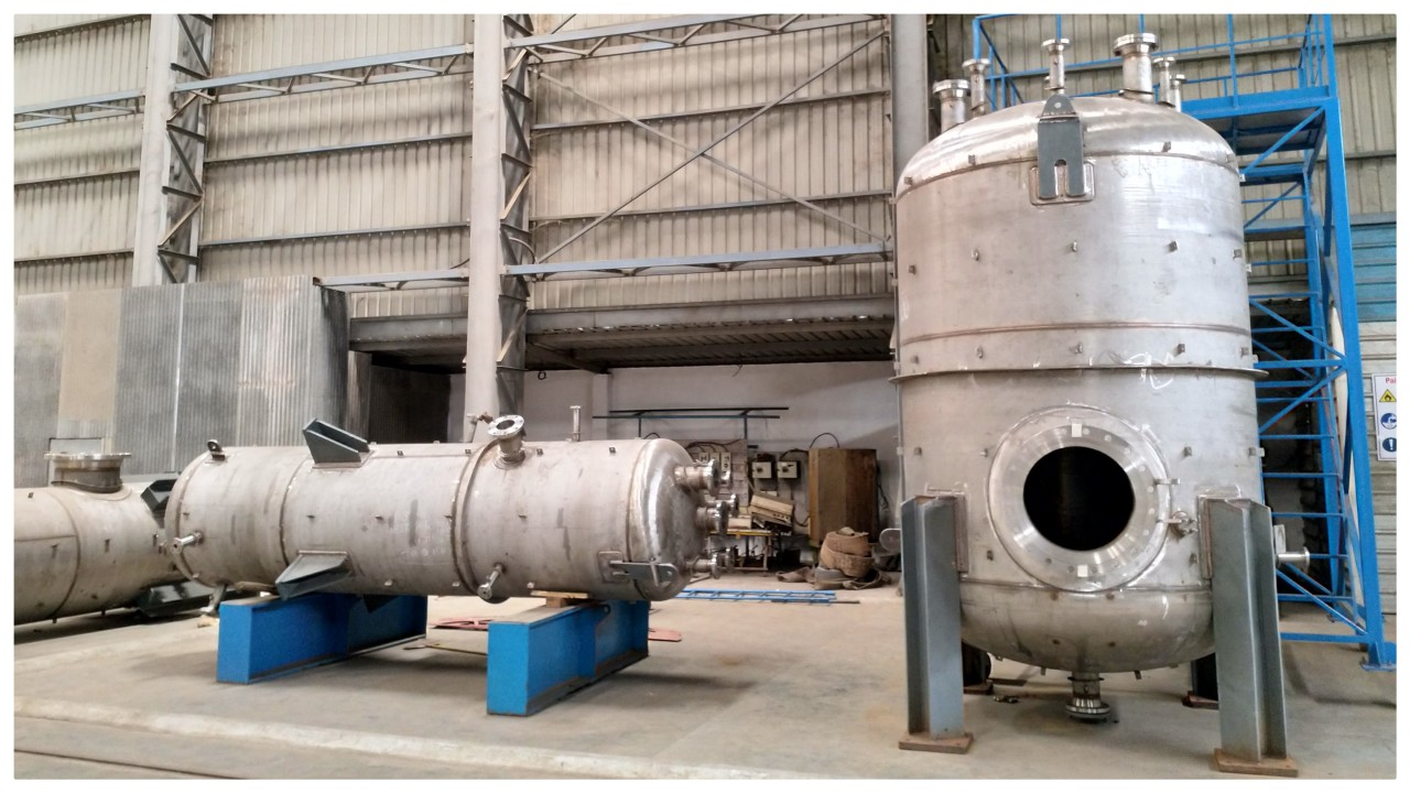 Pressure Vessel Manufacturers