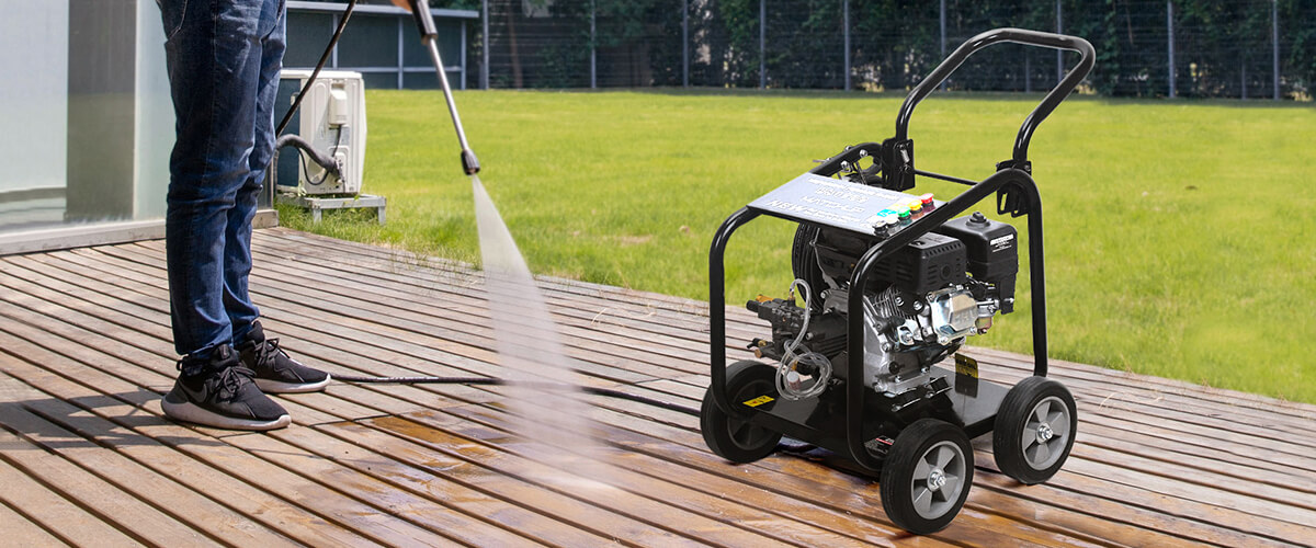 Pressure Washer Company & Manufacturer