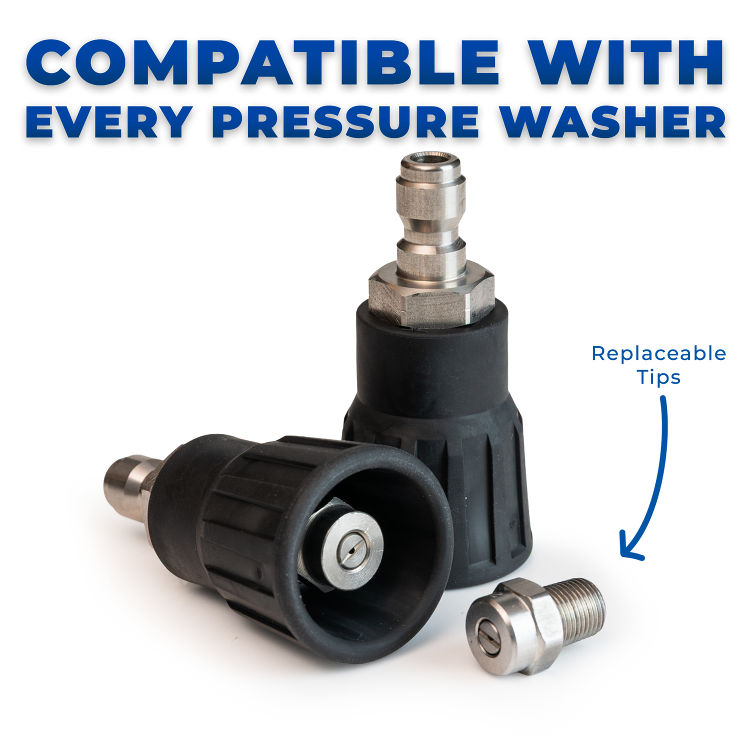 Pressure Washer Nozzle For Car industry insight