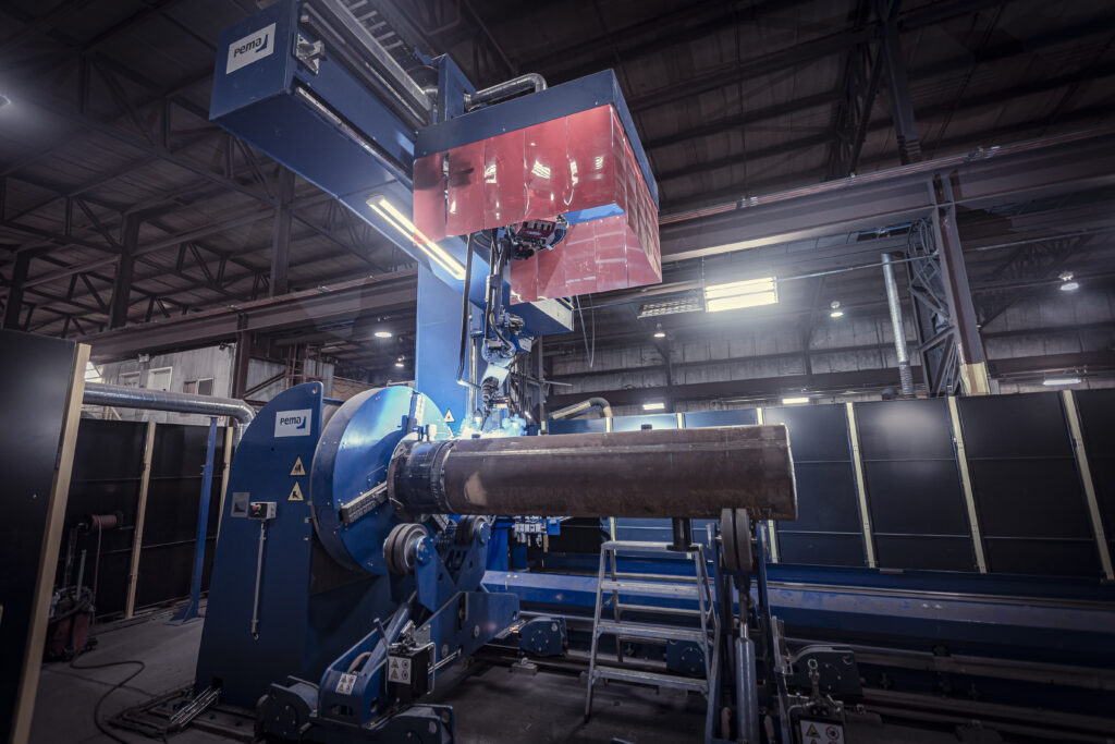 Pressure Welder industry insight