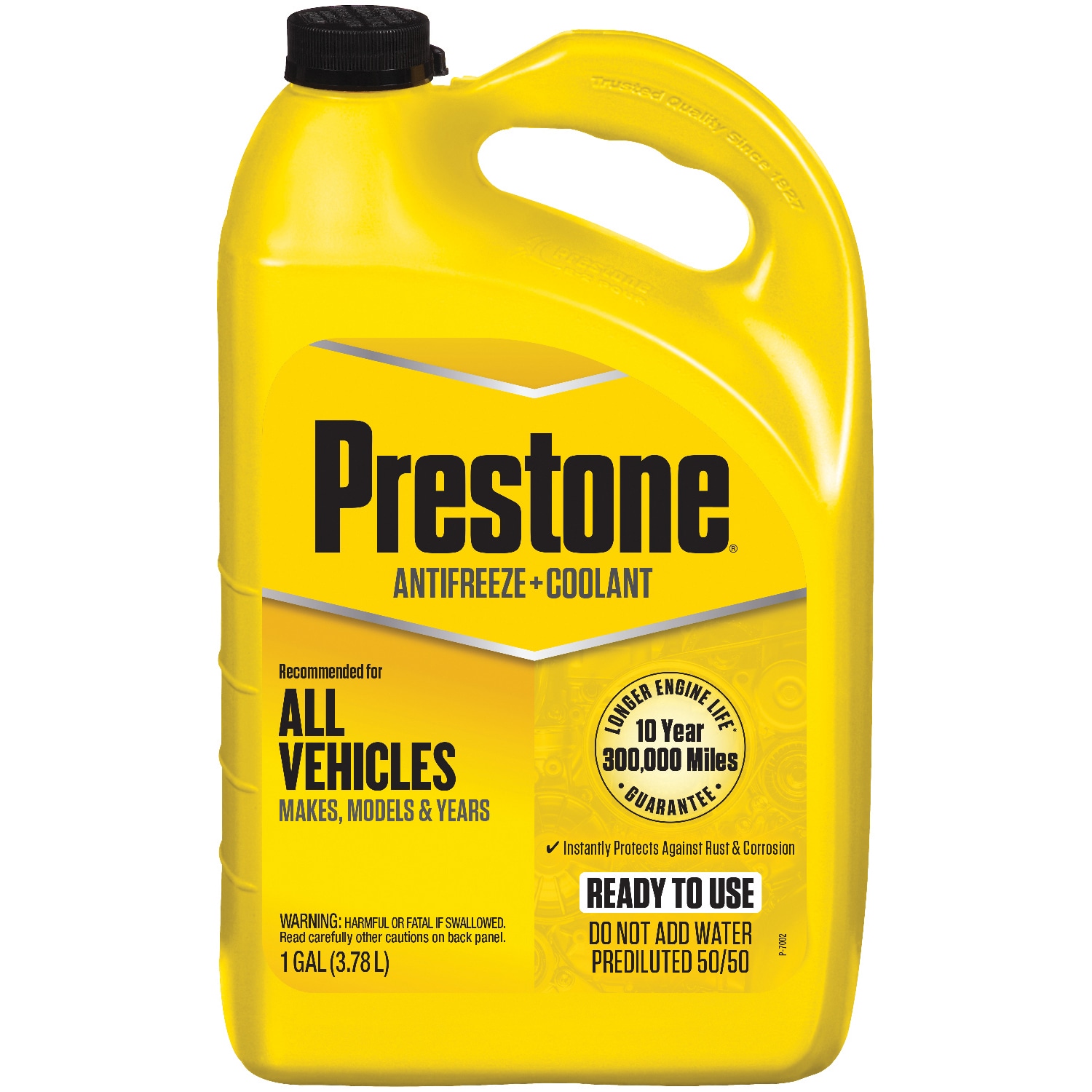 Prestone® Antifreeze+Coolant