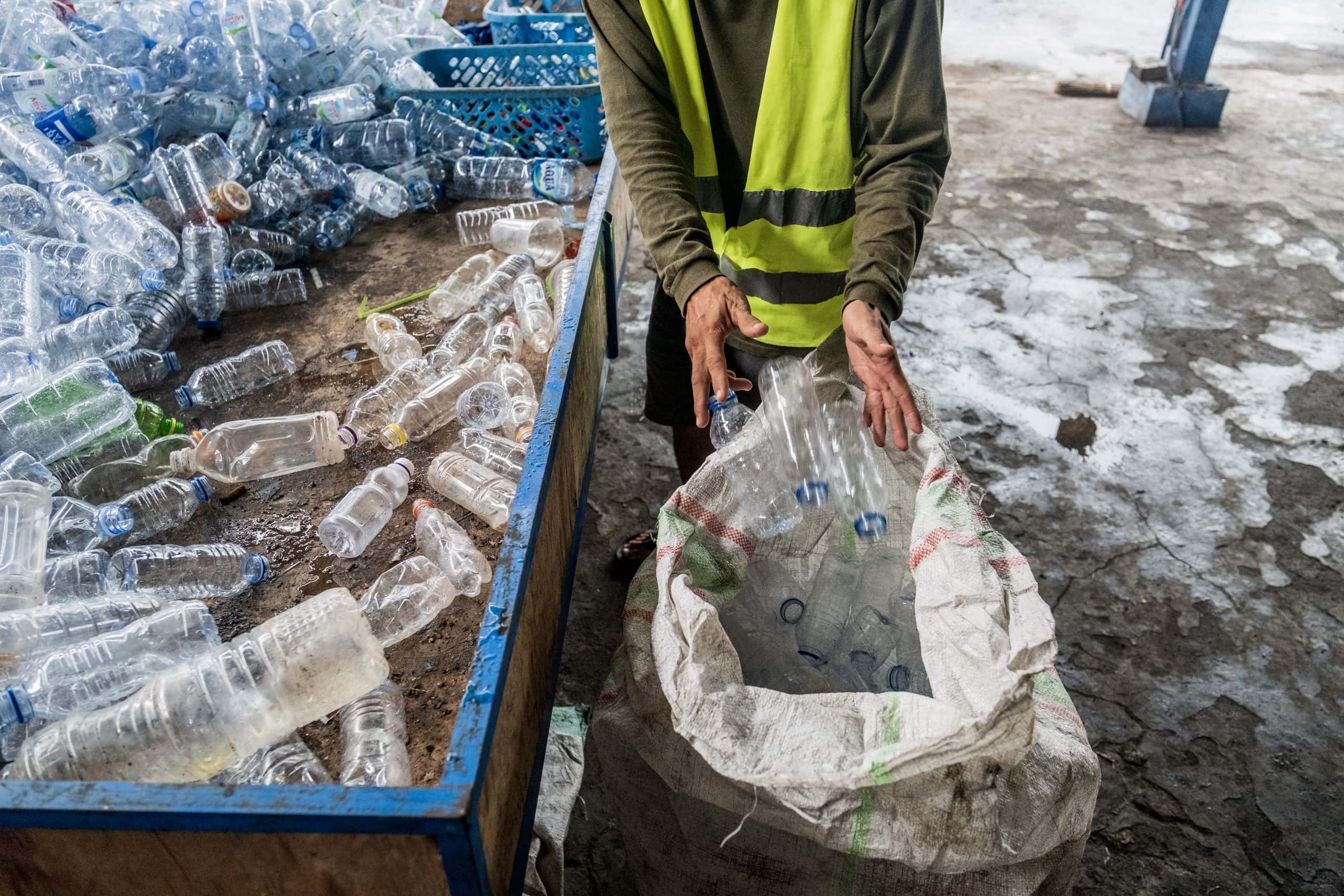 Prevented Ocean Plastic