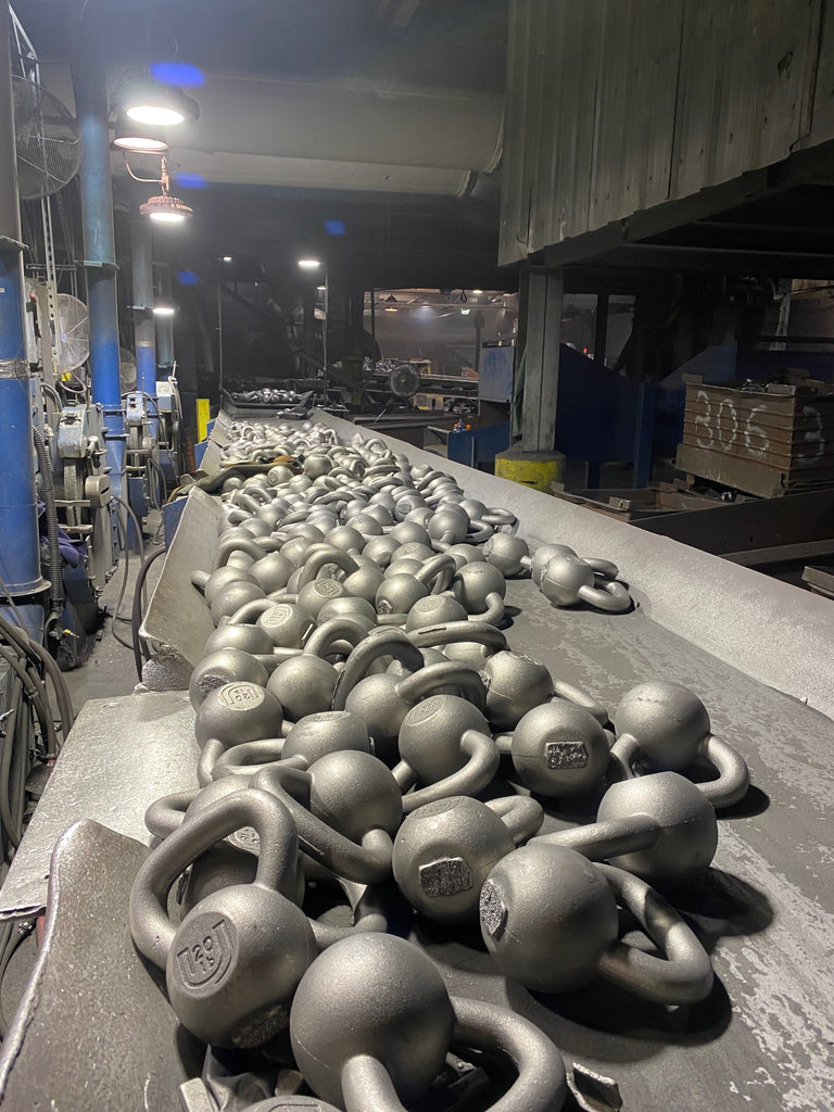 Primal Kettlebell industry insight