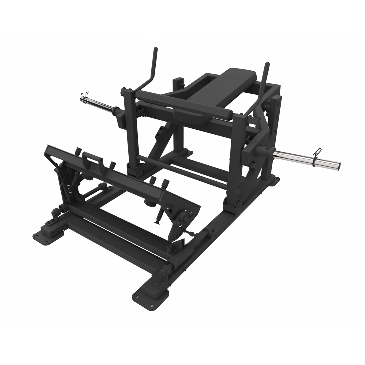 Primal Performance Series Plate Loaded Swivel Footplate Glute Drive