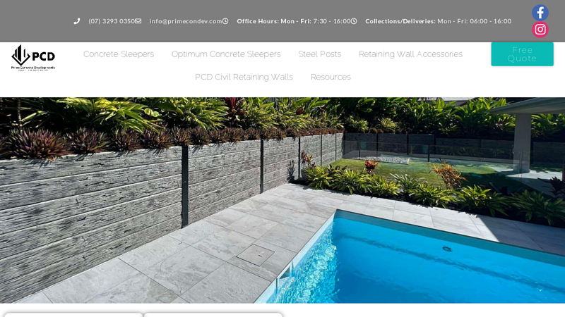 Prime Concrete Developments