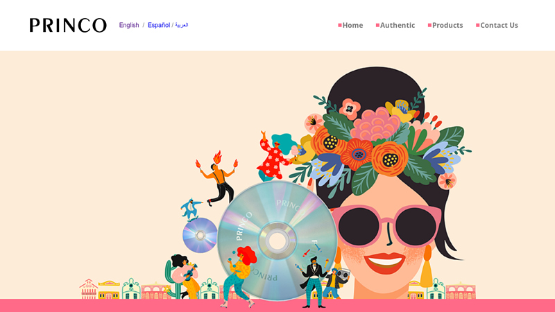 Princo.com
