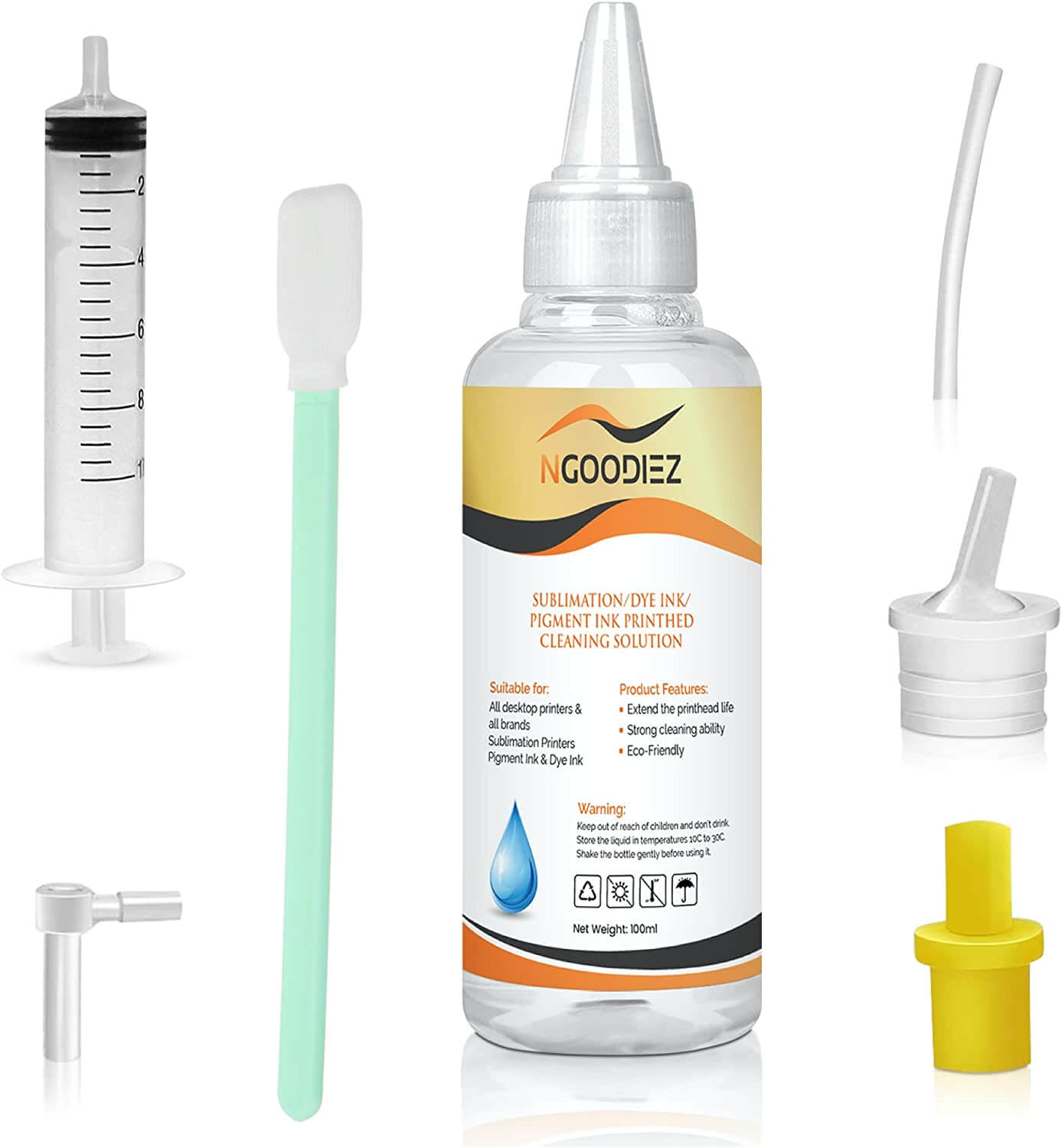 Print Head Cleaner Kit industry insight
