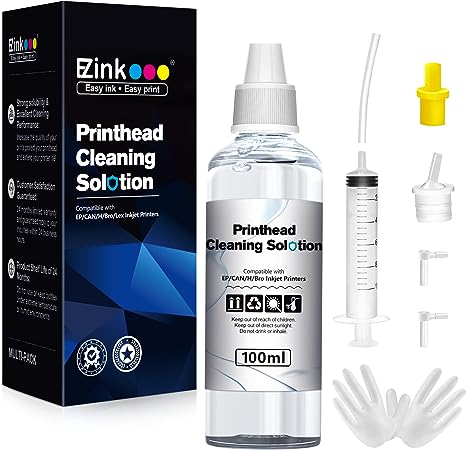Print Head Cleaner Kit industry insight