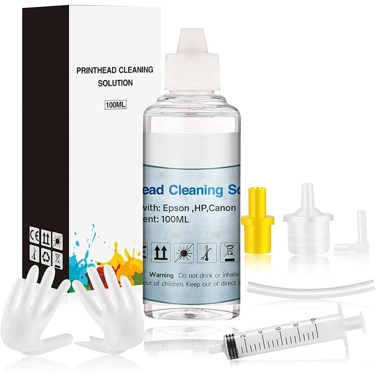Print Head Cleaning Kit for DTF Printer
