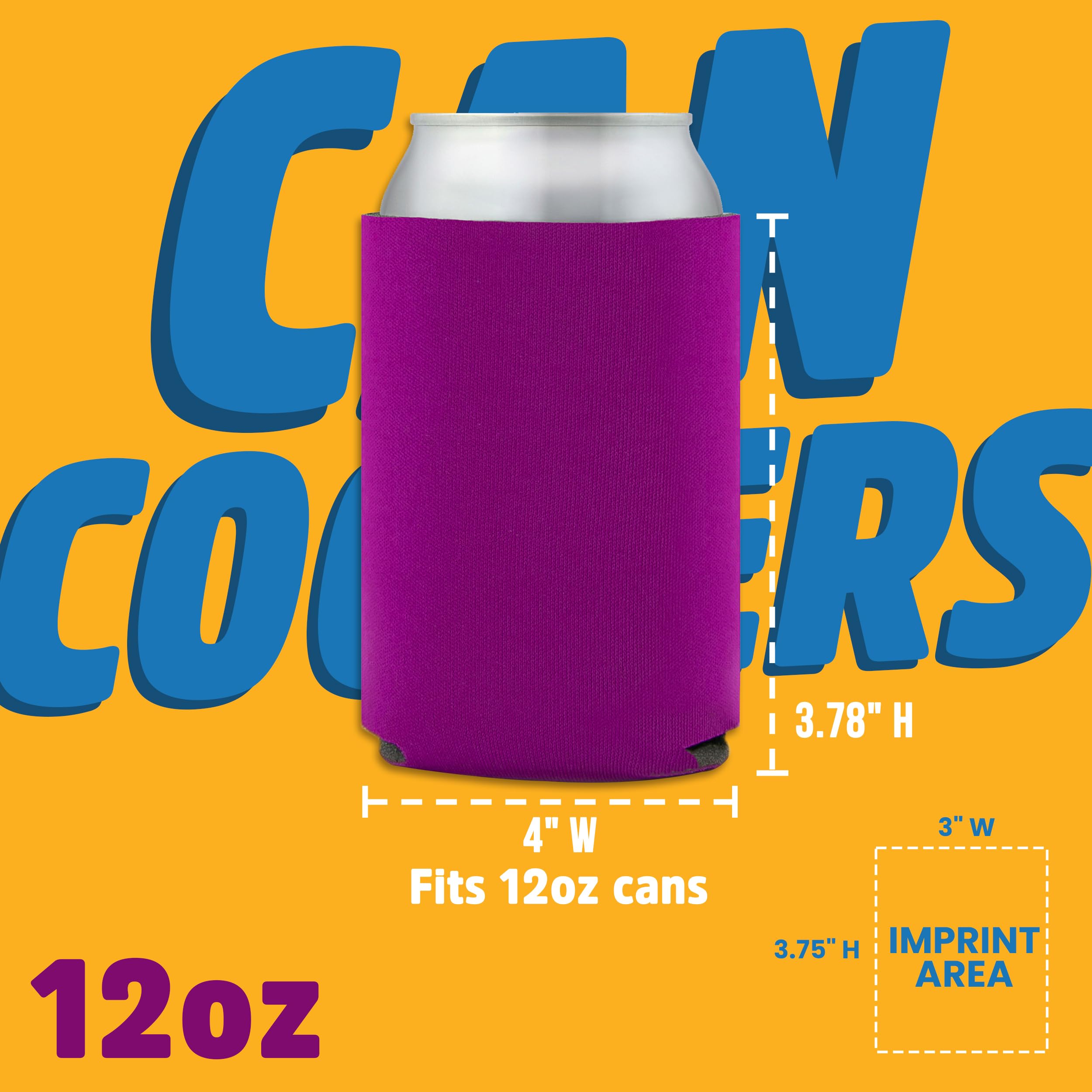 Printed Koozies Wholesale