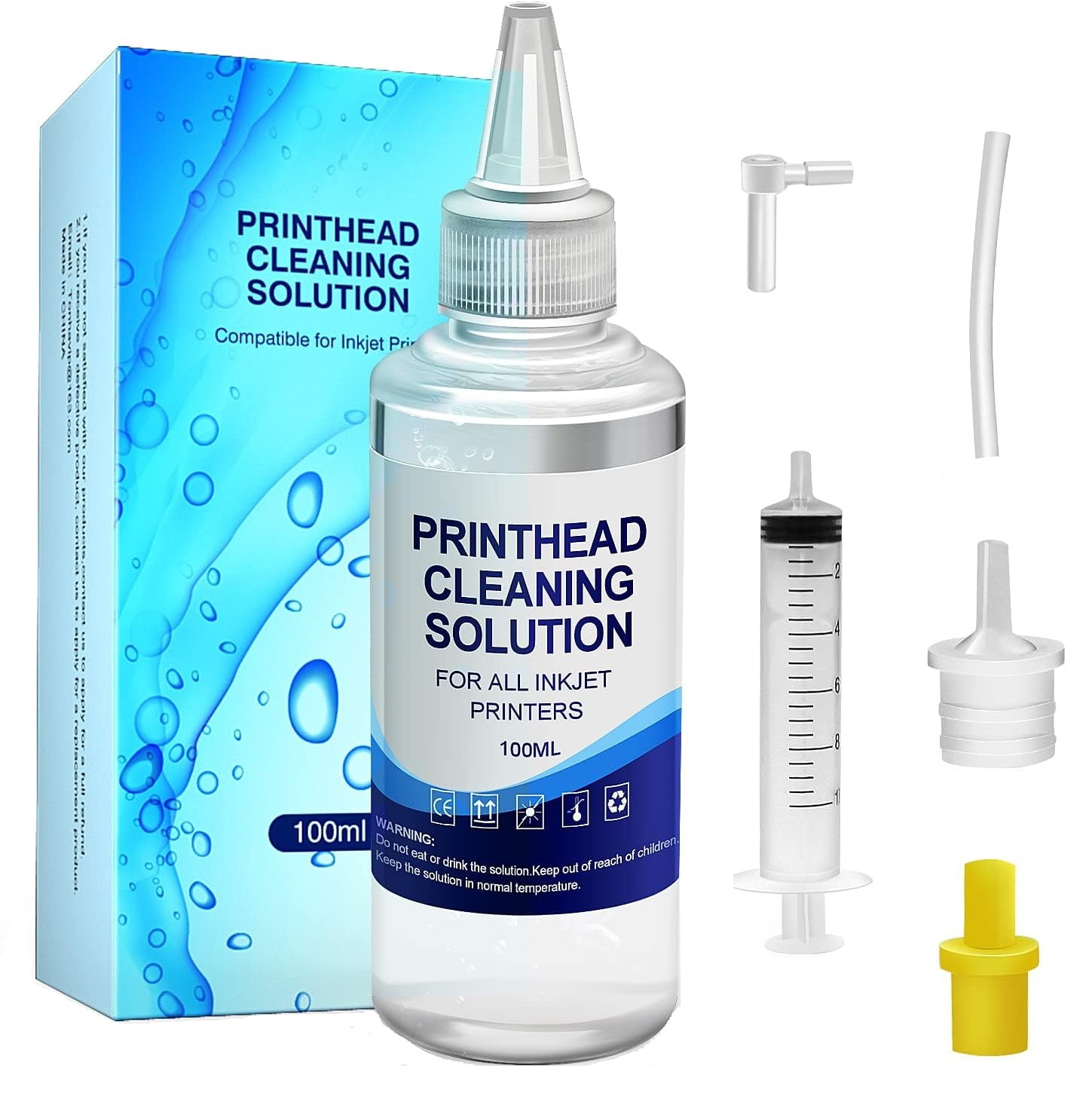 Printhead cleaner