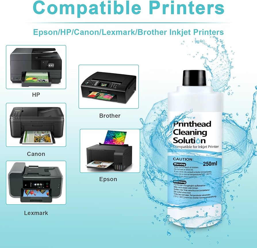 Printhead Cleaning Kit