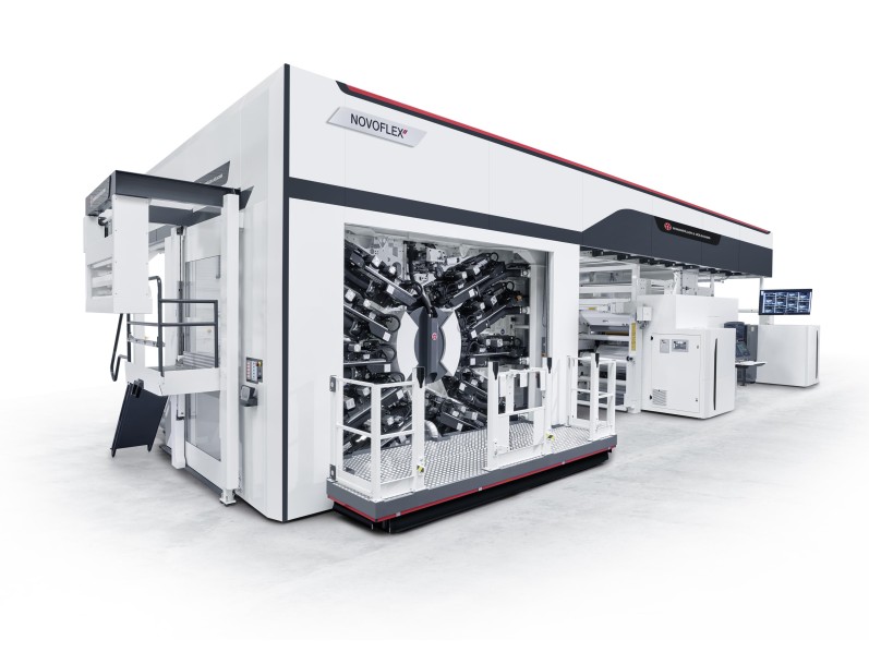 Printing Presses by W&H