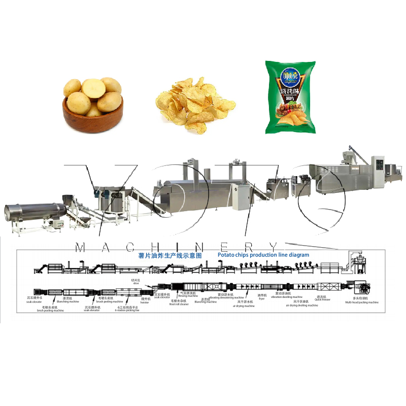 Private Label Chips industry insight